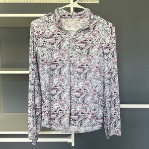 Nivo Long Sleeve Sunshirt - Size Small